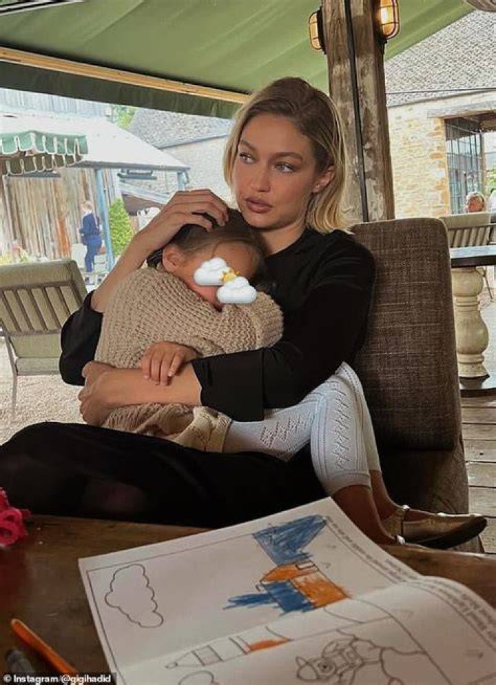 Gigi Hadid