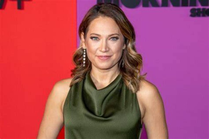 Ginger Zee Bio (Wiki) 
