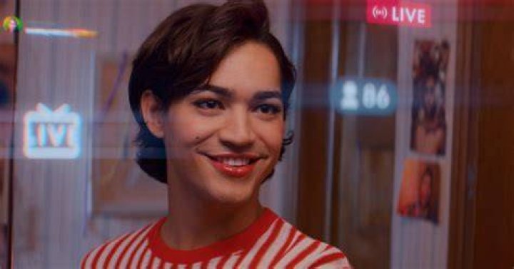 Glamorous. Miss Benny as Marco in episode 104 of Glamorous. Cr. Amanda Matlovich/Netflix © 2023 Glamorous. Miss Benny as Marco in episode 104 of Glamorous. Cr. Amanda Matlovich/Netflix © 2023