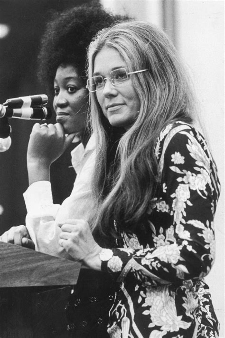 Gloria Steinem photo 3