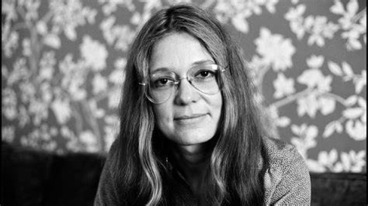 Gloria Steinem photo