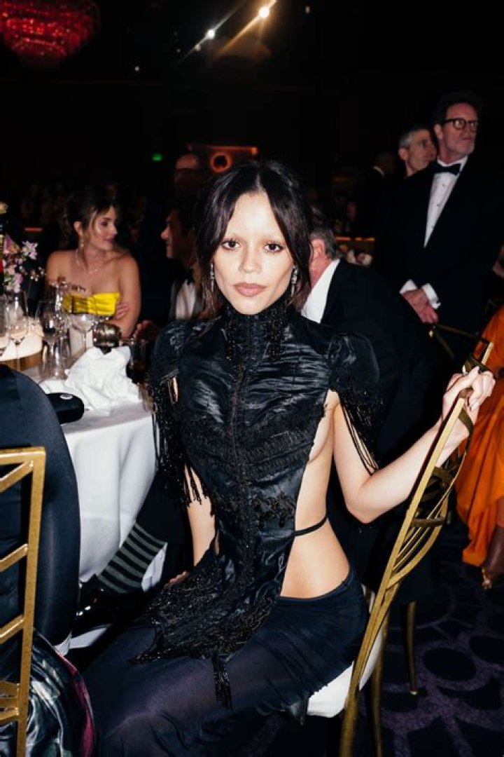 Golden Globes: the Hot Men Buffet