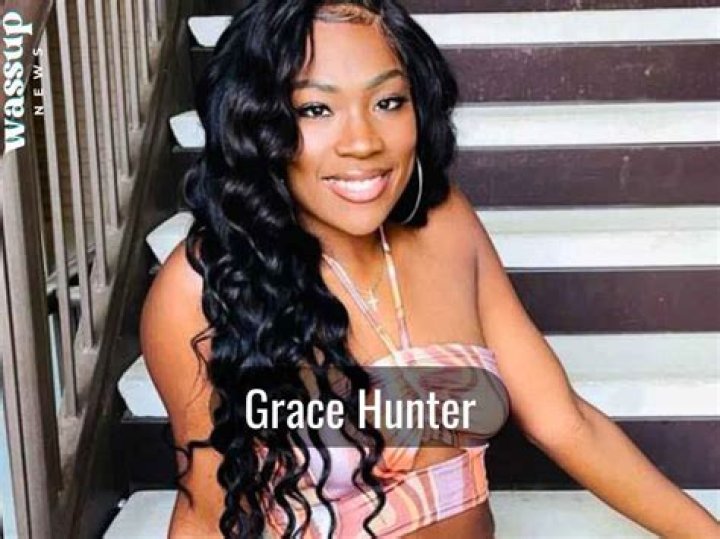 Grace Hunter Bio (Wiki) 