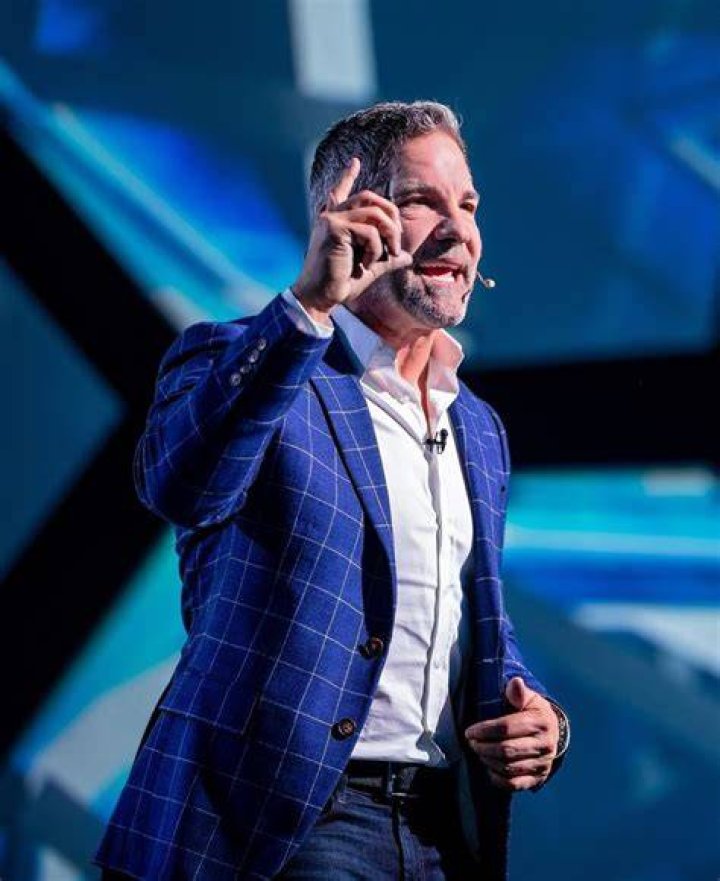Grant Cardone on one of His Seminars