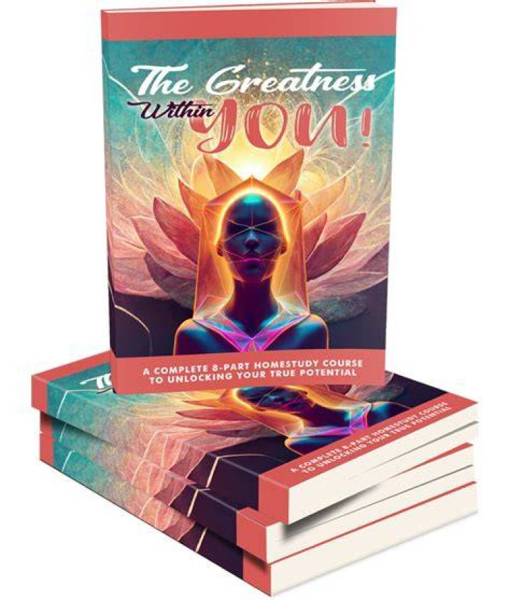 Greatness Is Upon You cover page