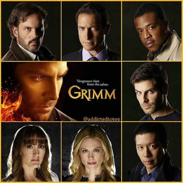 Grimm - Cast, Ages, Trivia