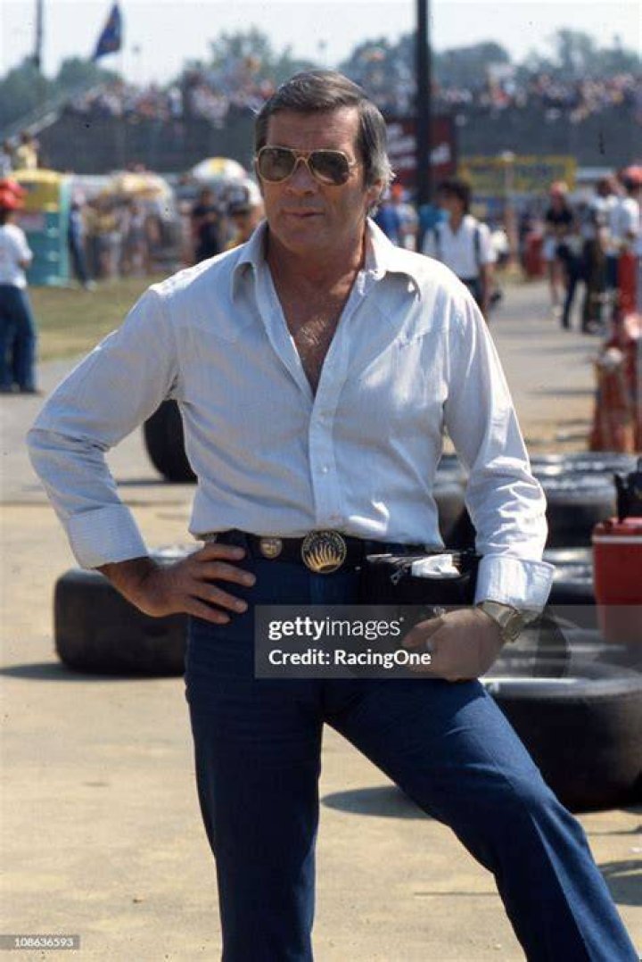 Hal Needham photo