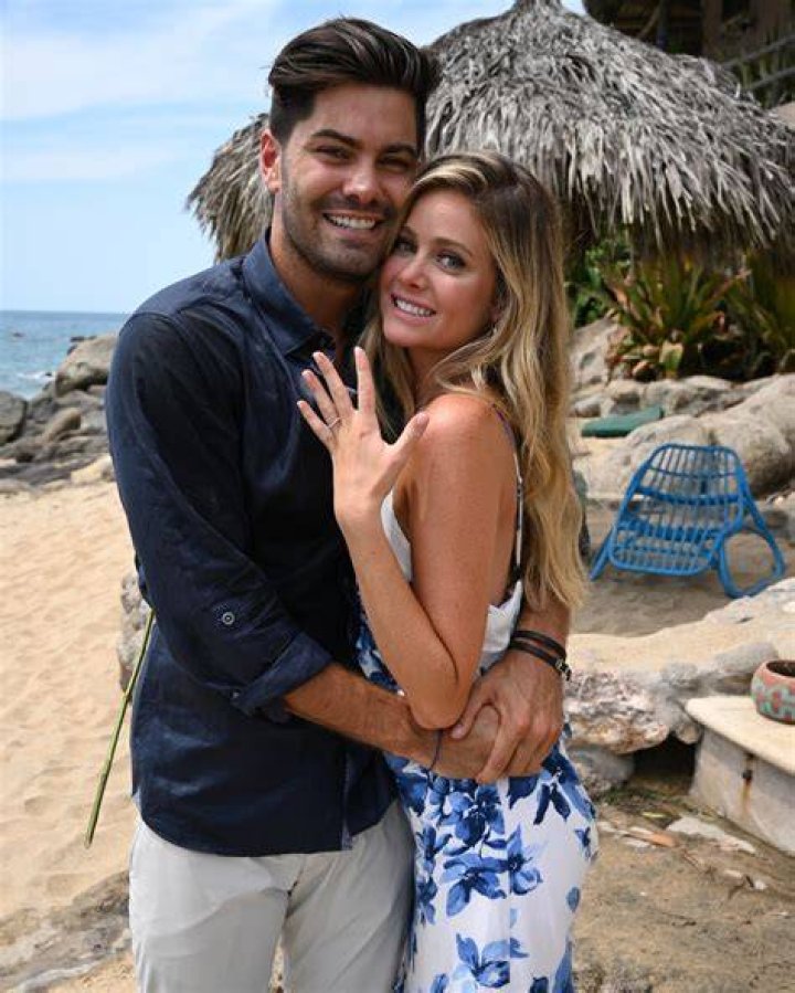 Wedding Bells ringing! Hannah Godwin fixed the date with fiance Dylan Barbour this summer Hannah Godwin and and Dylan Barbour are finally getting married after almost four years of engagemen