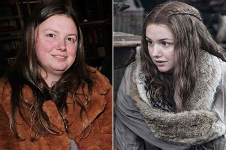 Hannah Murray Hannah Murray