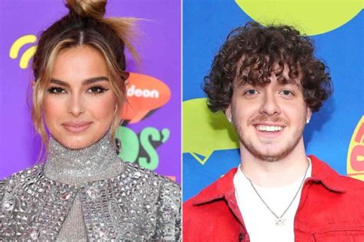 Jack Harlow – A Look At The Rapper’s Dating History Harlow sparked datind rumors with Addison Rae and Saweetie once