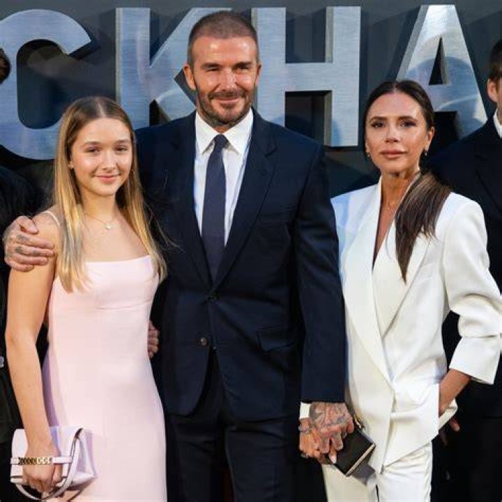 Harper Beckham Harper Beckham