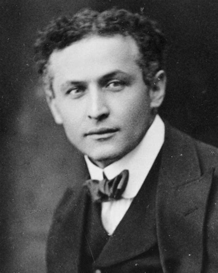 Harry Houdini Highlights