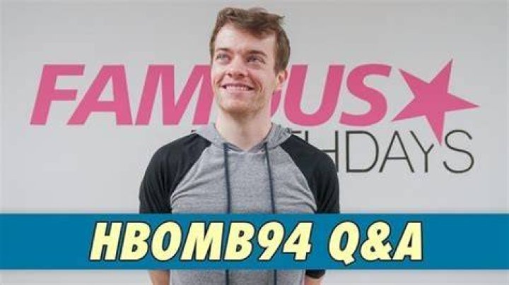 Hbomb94(Liam) Bio (Wiki) 