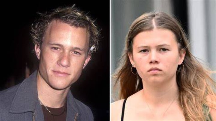 Heath Ledger has potential love child