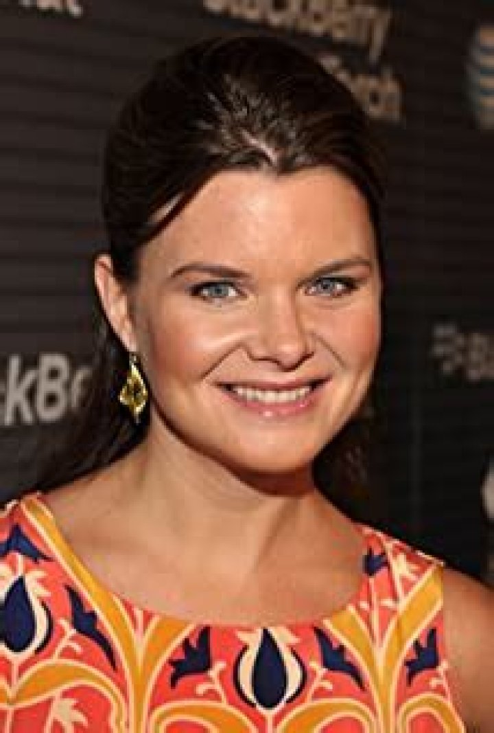 Heather Tom Bio (Wiki) 