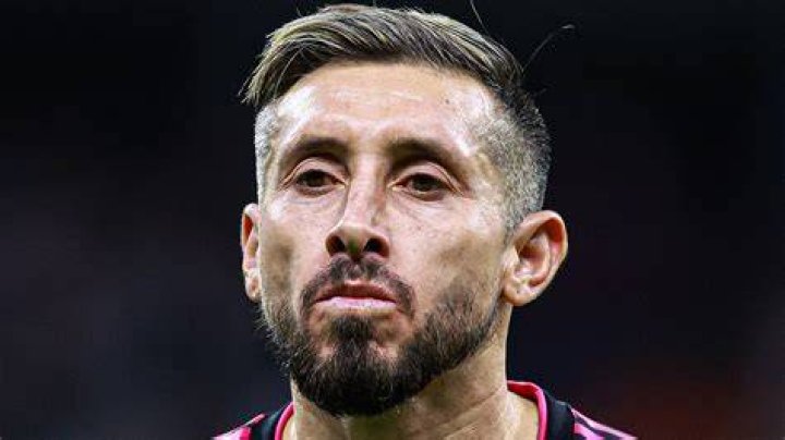 Hector Herrera photo