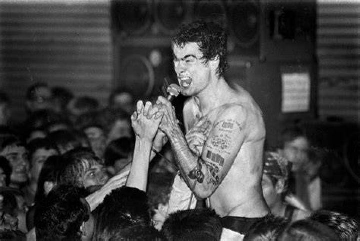 Henry Rollins