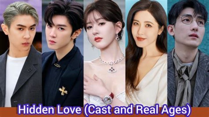 Hidden Love - Cast, Ages, Trivia