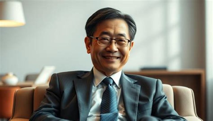 Hiroshi Mikitani's profile image.