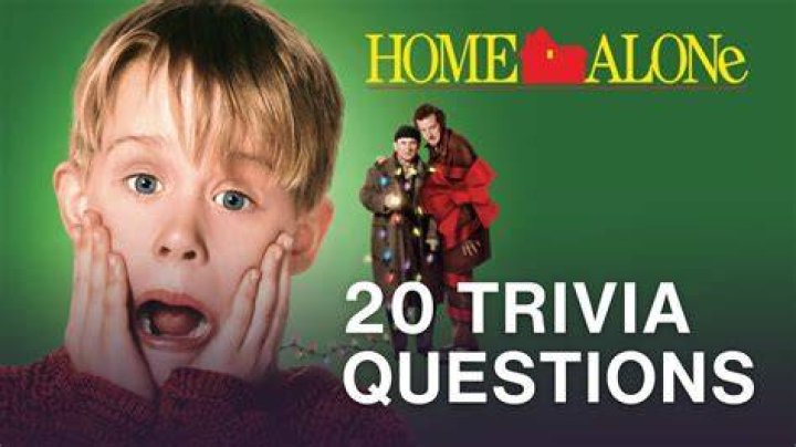 Home Alone - Cast, Ages, Trivia
