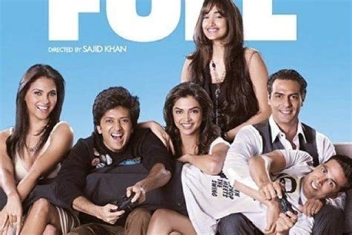 Housefull - Cast, Ages, Trivia