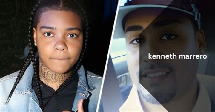 How did Kenneth Marrero die?