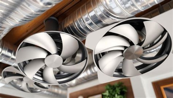 How do circle fans work?