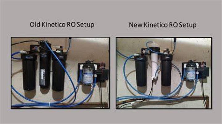 How do you change a kinetico RO filter?