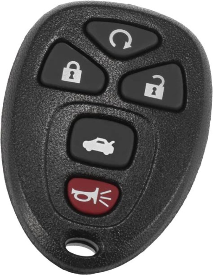 How do you program a keyless remote for a 2004 Chevy Malibu Maxx?