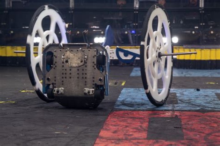 How long has BattleBots been around?