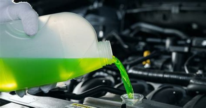 How often should Toyota coolant be changed?