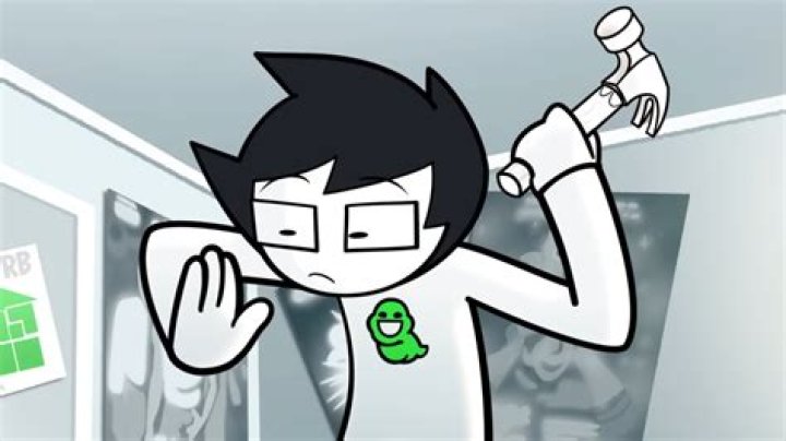 How old is John from homestuck?