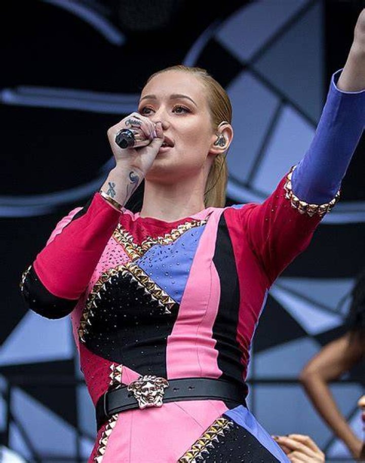 Iggy Azalea - ACL Music Festival