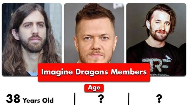 Imagine Dragons - Members, Ages, Trivia