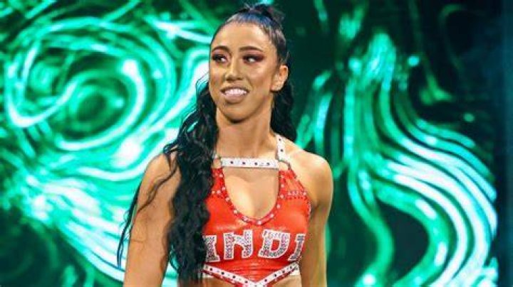 Indi Hartwell's pet Cheeto