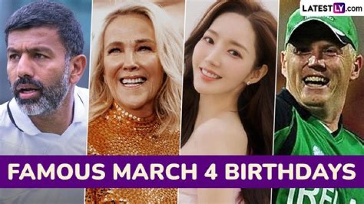 Instagram Stars Born March 4