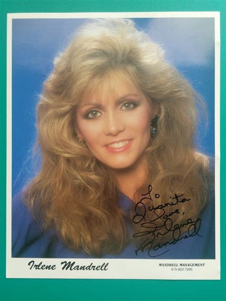 Irlene Mandrell photo