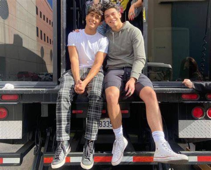 is Anthony Keyvan Gay