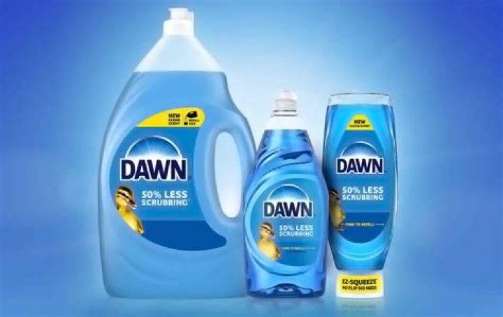 Is Dawn dish soap safe for septic tanks?