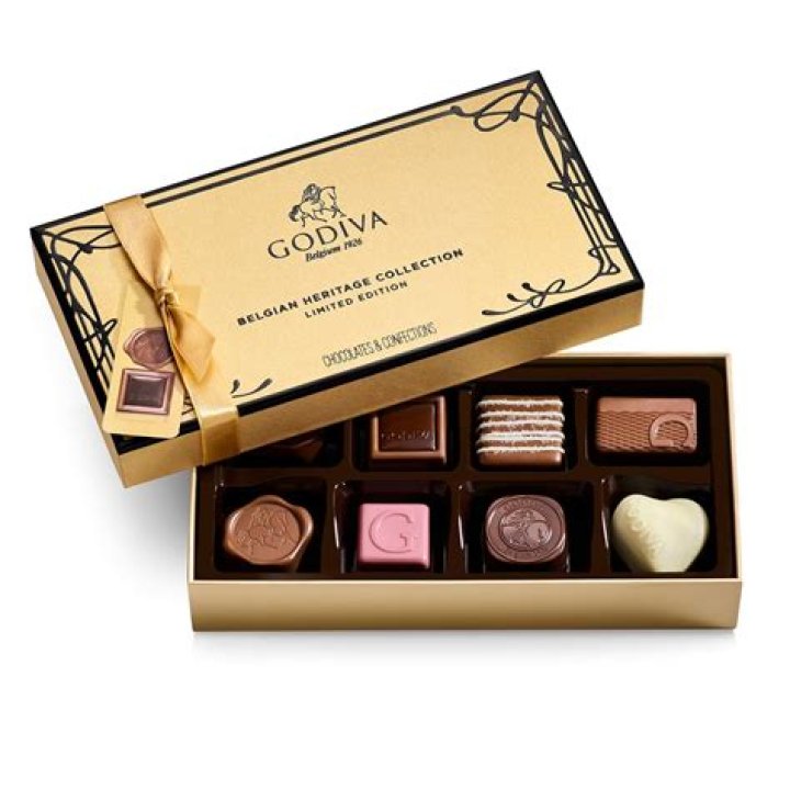 Is Godiva a good chocolate?