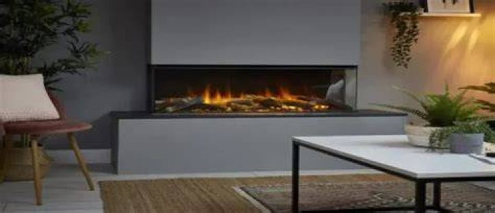 Is it possible to have a fireplace without a chimney?