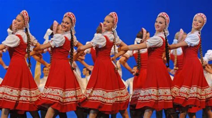 Is Kalinka copyrighted?