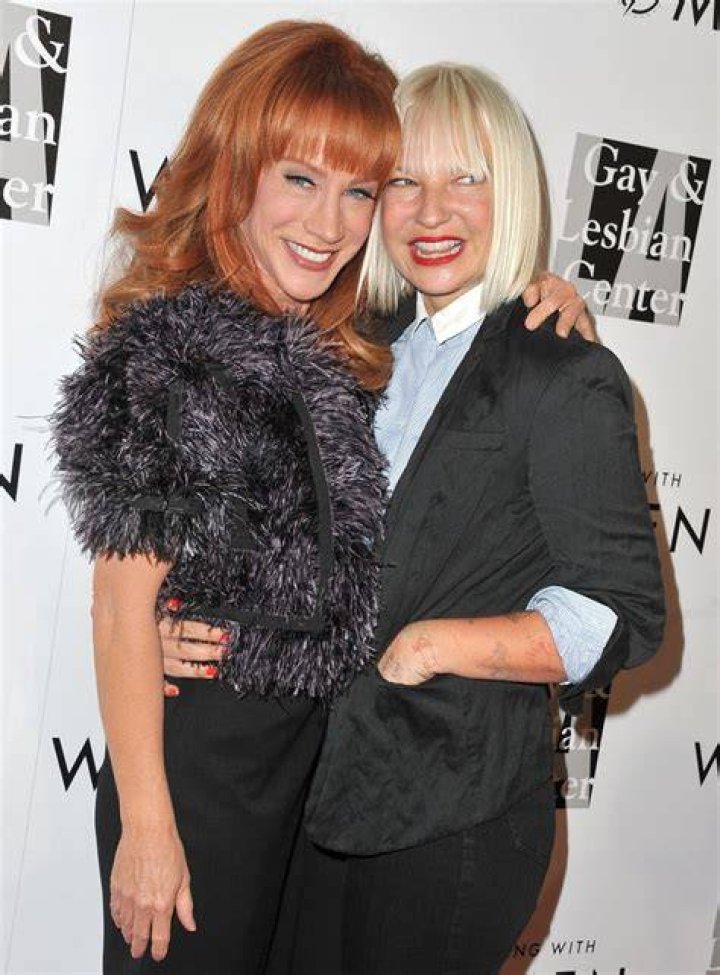 Is Kathy Griffin a lesbian?
