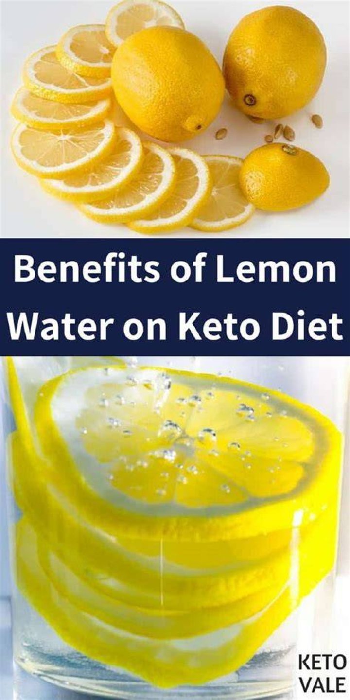 Is lemon juice ketogenic?