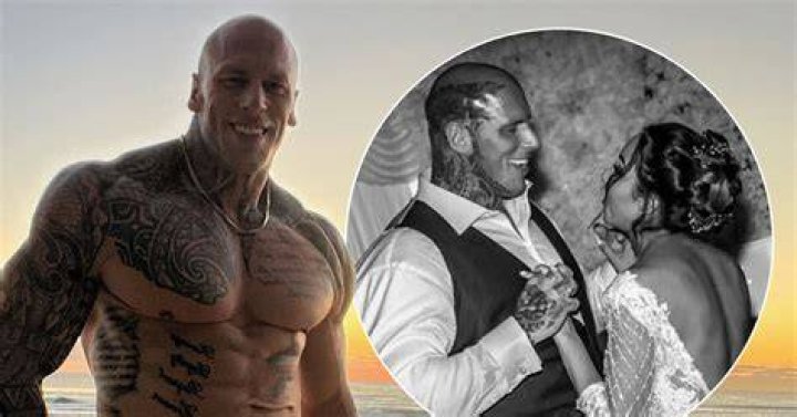 Is Martyn Ford Married? How many children does The World’s Scariest Man have? “Ford challenged ‘The Rock’ to fight in a ring” Is Martyn Ford Married? How many children does The World’s Scariest Man have? “Ford challenged ‘The Rock’ to fight in a ring”