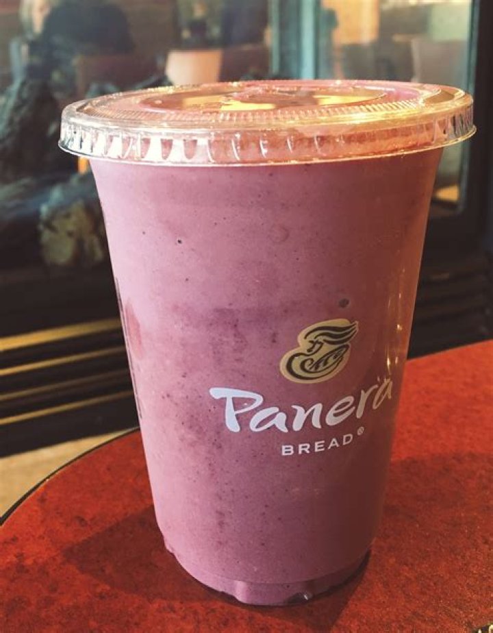 Is Panera Superfruit Smoothie healthy?