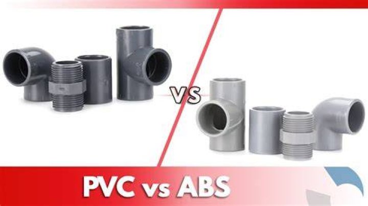 Is PVC and ABS the same size?