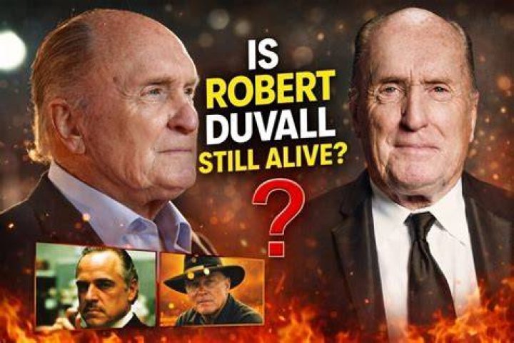 Is Robert Duvall Still Alive or Dead?