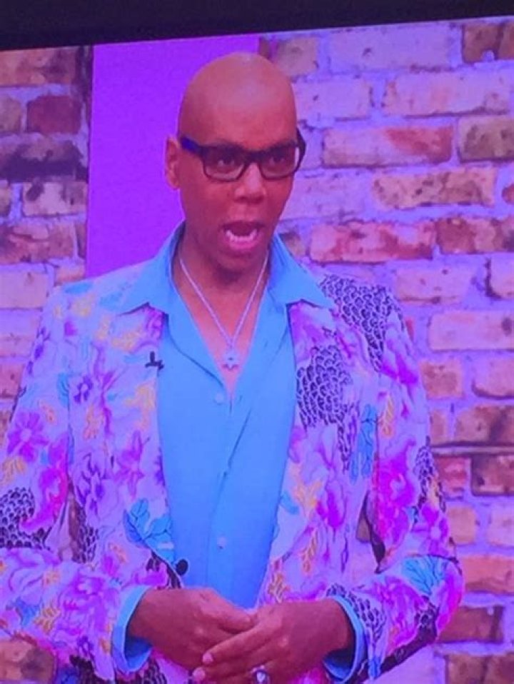 Is Rupaul Jewish?