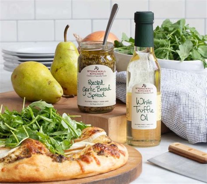 Is Stonewall Kitchen vegan?